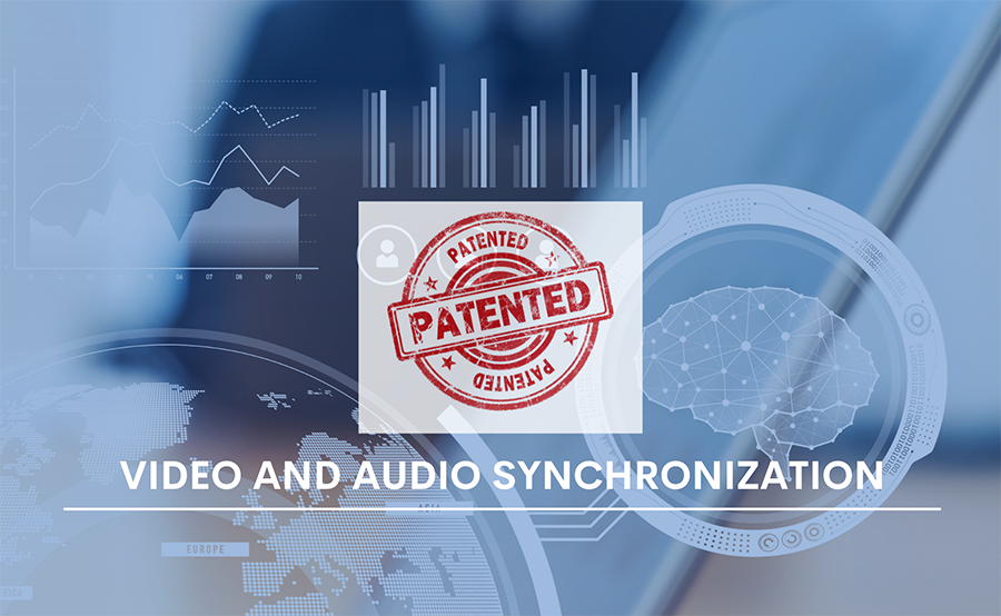 video and audio synchronization-web